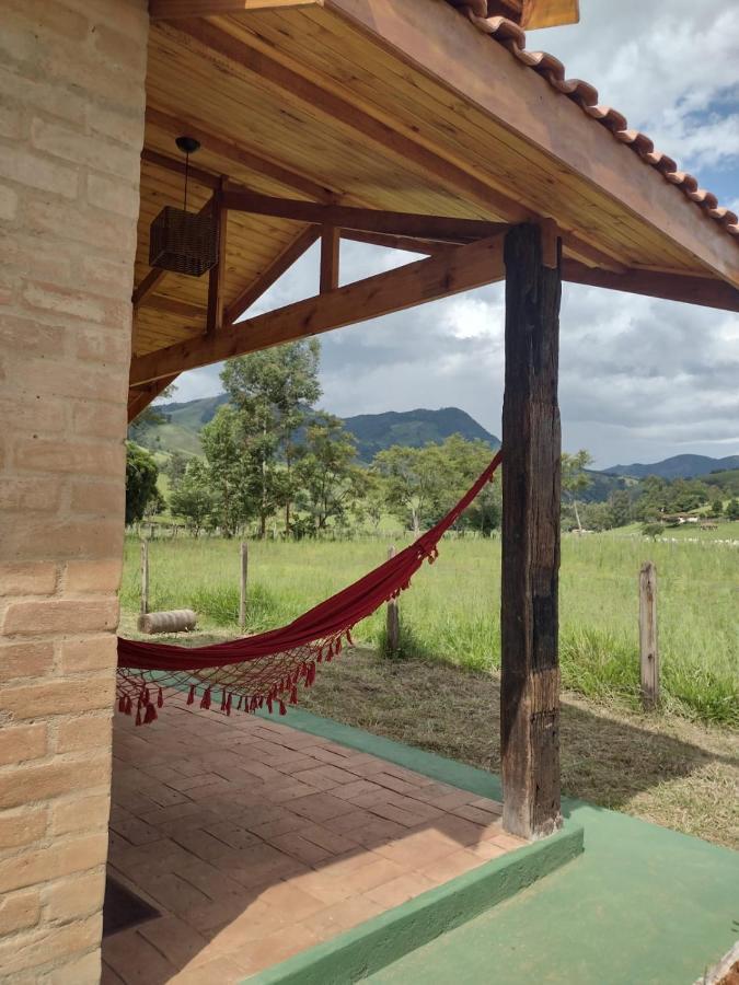 Chalés Bons Ventos - Chalé Estrela São Bento do Sapucaí Extérieur photo