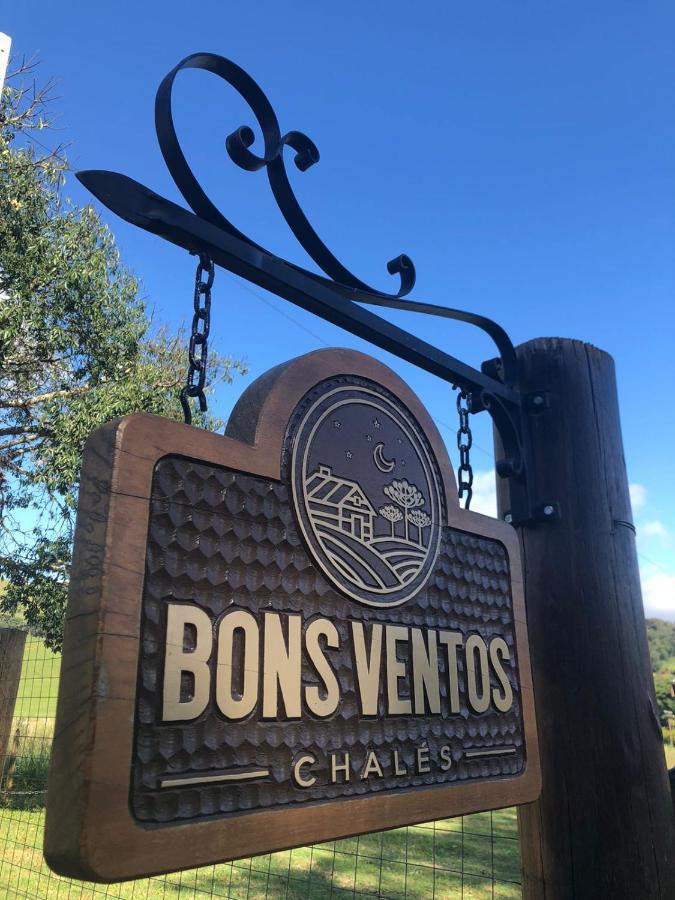 Chalés Bons Ventos - Chalé Estrela São Bento do Sapucaí Extérieur photo